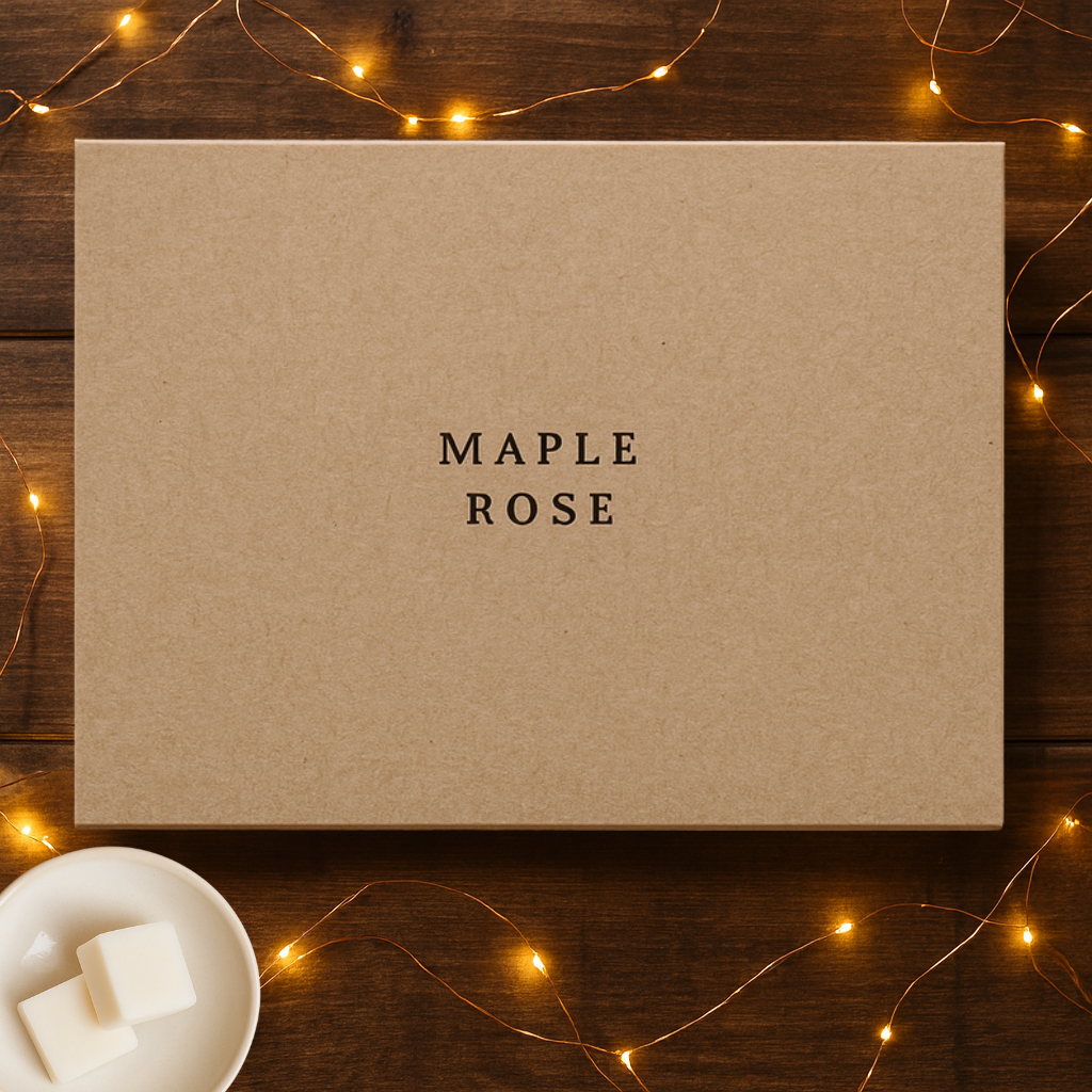 Winter | soy wax melt collection