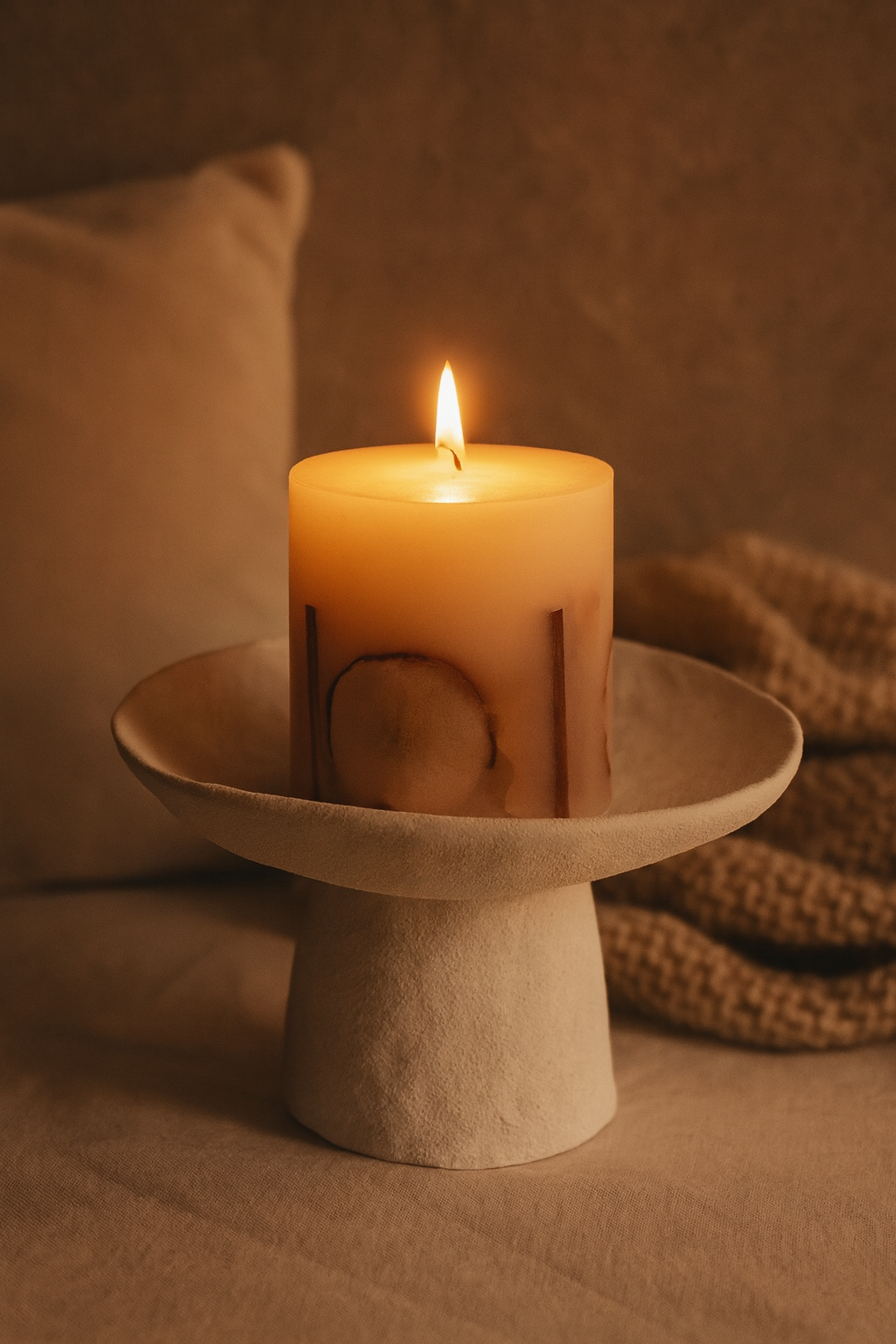 Autumn | Botanical Candle