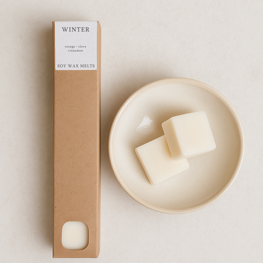 Winter | soy wax melts
