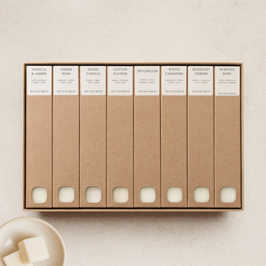 Pick & Mix | soy wax melt collection