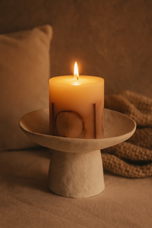 Autumn | Botanical Candle
