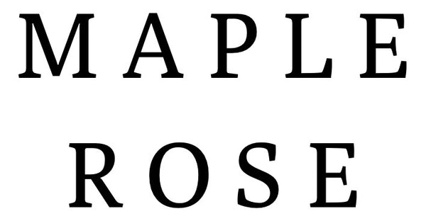 MAPLE ROSE